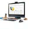 Logitech Pro Webcam Full HD 1080 Laptop Ultra Wide Angle-6