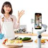 Insta360 AI Tracking Clip Advanced Gesture Control Spotlight-4