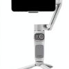 Zhiyun Smooth-Q3 Gimbal Stabilizer Foldable LED Light-1