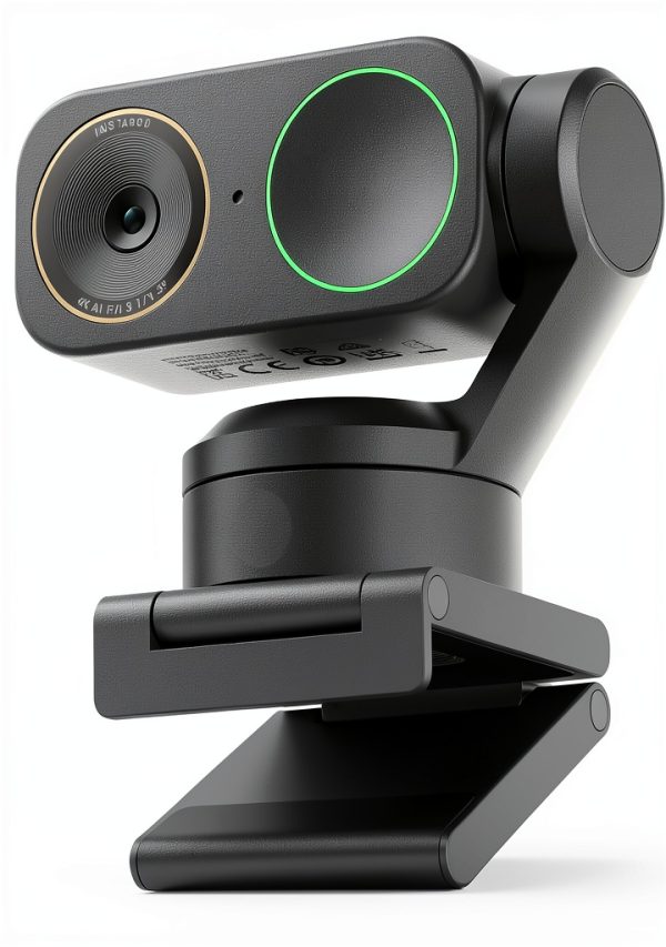 Insta360 Link 2 Pro Webcam Low Light Streaming-0