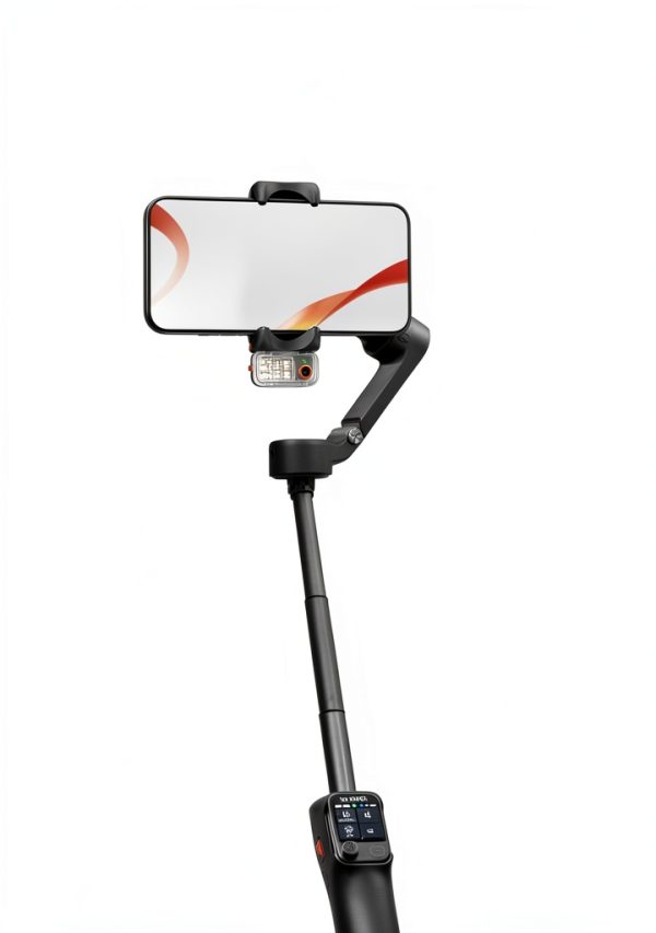 iSteady V3 Ultra AI Gimbal for Beginners with Remote-23