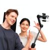 Hohem iSteady X3 SE Plus Smartphone Gimbal Extendable Remote-7