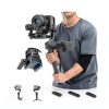 Neewer Phone Mount NATO Clamp Aluminum Alloy Gimbal-1