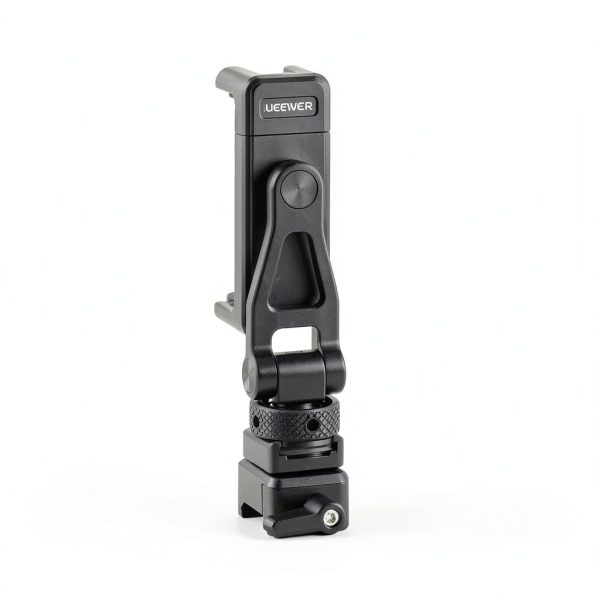Neewer Phone Mount NATO Clamp Aluminum Alloy Gimbal-7