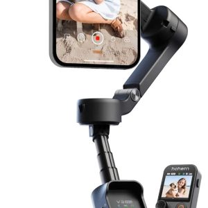 iSteady V3 Ultra AI Gimbal for Beginners with Remote-0