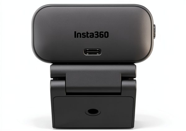 Insta360 Link 2C 4K Webcam AutoFraming Conferencing Gaming-13