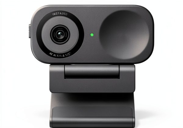 Insta360 Link 2C 4K Webcam AutoFraming Conferencing Gaming-11