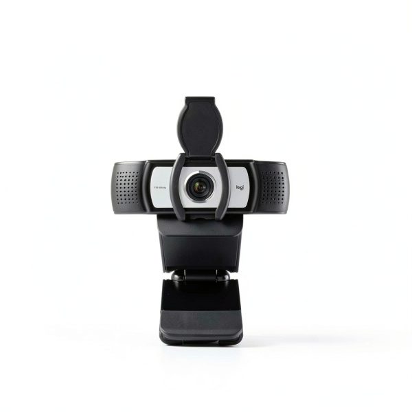 Logitech Pro Webcam Full HD 1080 Laptop Ultra Wide Angle-5