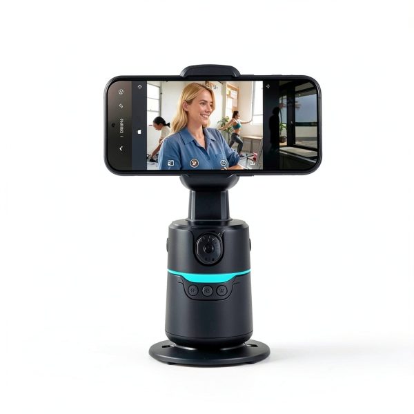 Pavo Smart Tracking Gimbal AI Auto Follow Vlogger YouTube-7