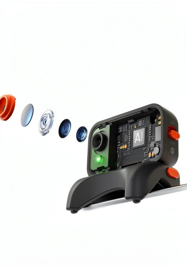 iSteady V3 Ultra AI Gimbal for Beginners with Remote-14
