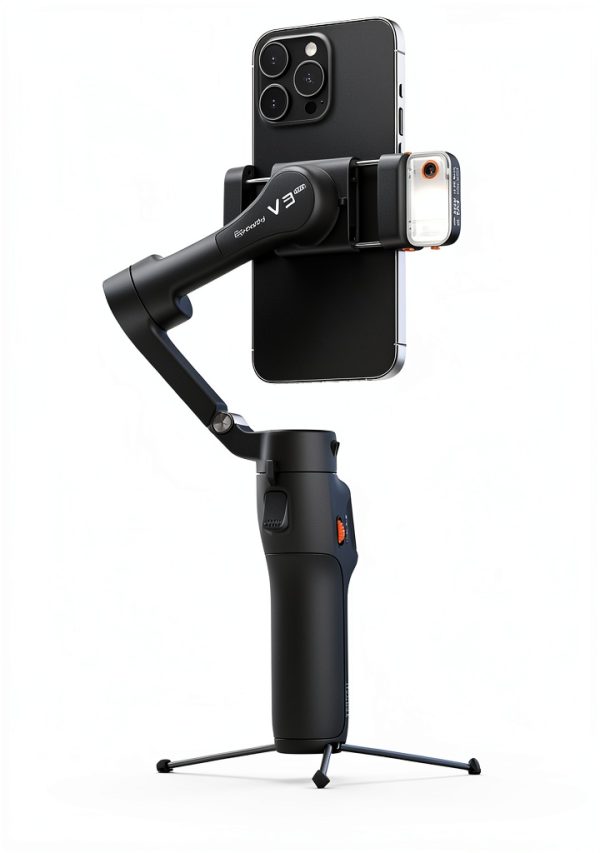 iSteady V3 Ultra AI Gimbal for Beginners with Remote-10