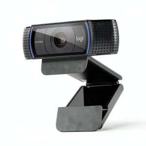 Logitech C920s Pro 1080p Webcam Streaming Video Conferencing-0