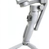 Zhiyun Smooth-Q3 Gimbal Stabilizer Foldable LED Light-9