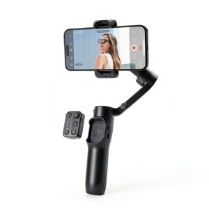 Hohem iSteady X3 SE Smartphone Gimbal Stabilizer Portable-0