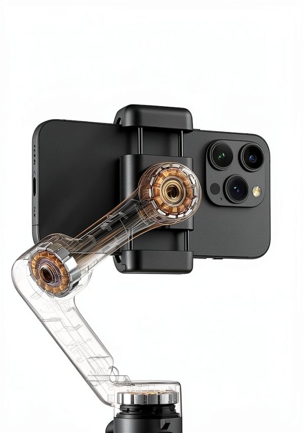 Hohem iSteady X3 SE Smartphone Gimbal Stabilizer Portable-8