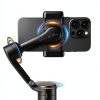 Hohem iSteady X3 SE Plus Smartphone Gimbal Extendable Remote-9
