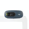 Logitech C270 Webcam 720p HD Video Noise Reducing Microphone-2
