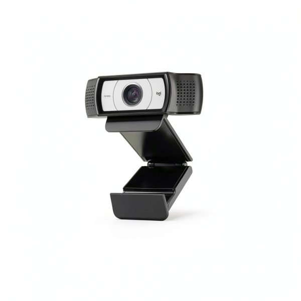 Logitech Pro Webcam Full HD 1080 Laptop Ultra Wide Angle-4
