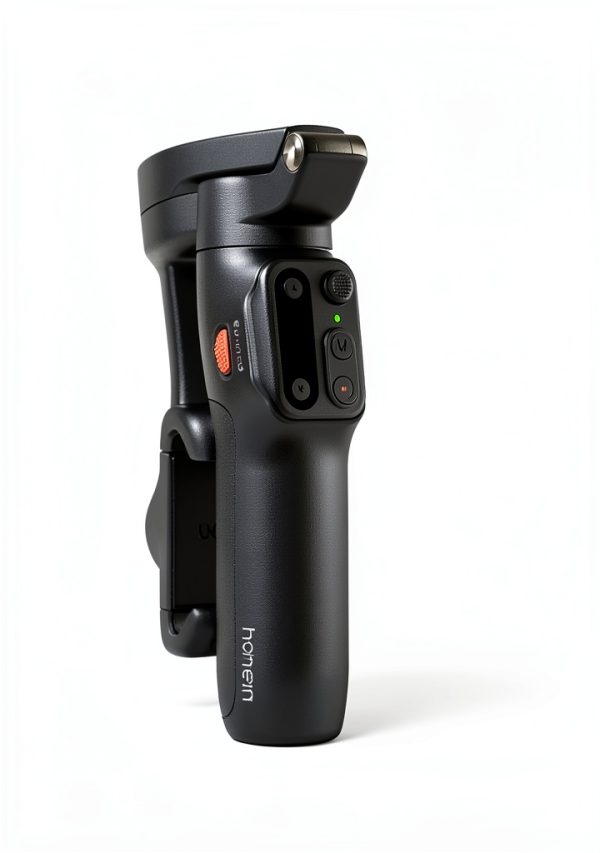 Hohem iSteady X3 SE Plus Smartphone Gimbal Extendable Remote-13