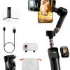 iSteady V3 Ultra AI Gimbal for Beginners with Remote-1