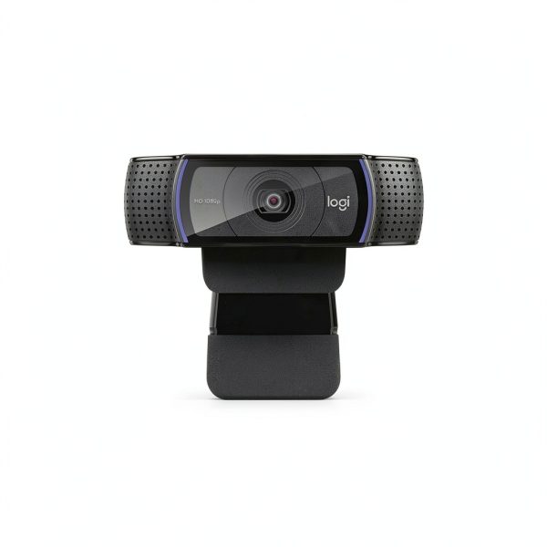 Logitech C920s Pro 1080p Webcam Streaming Video Conferencing-10
