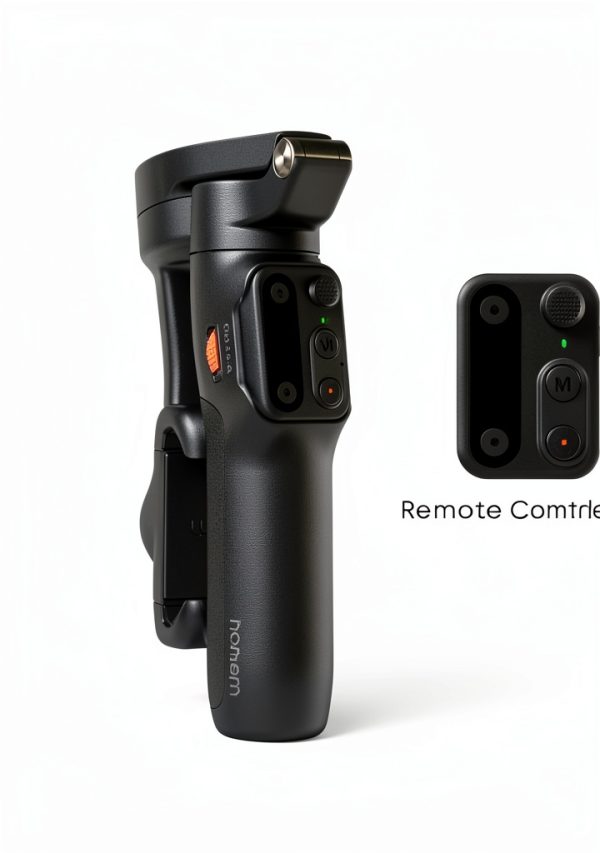Hohem iSteady X3 SE Smartphone Gimbal Stabilizer Portable-13