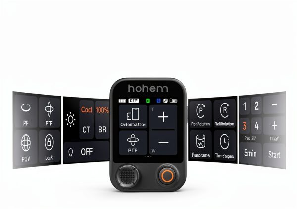iSteady V3 Ultra AI Gimbal for Beginners with Remote-20