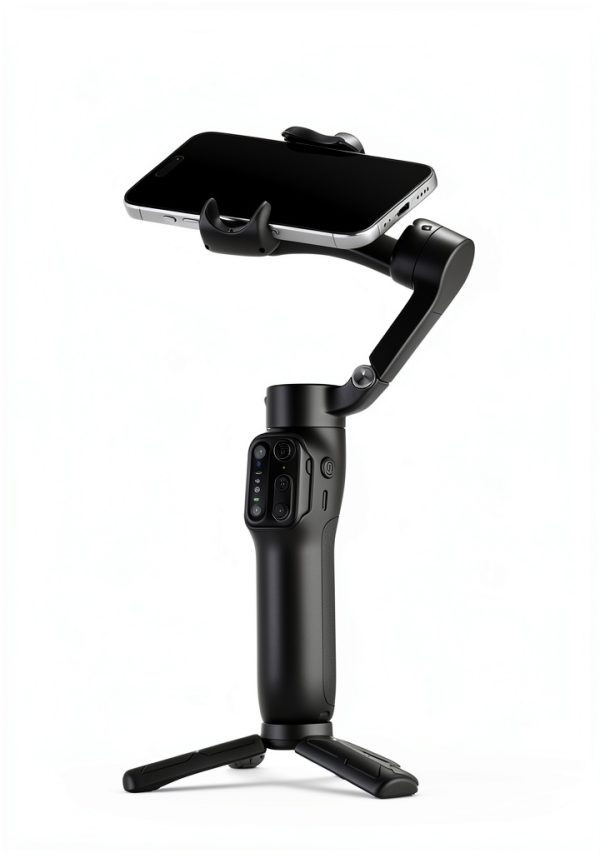 Hohem iSteady X3 SE Smartphone Gimbal Stabilizer Portable-10