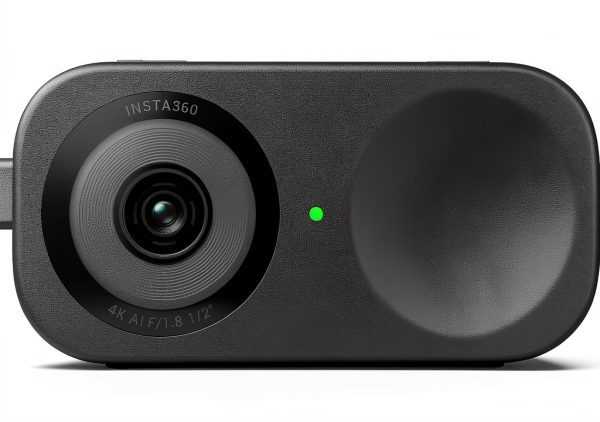 Insta360 Link 2C 4K Webcam AutoFraming Conferencing Gaming-8