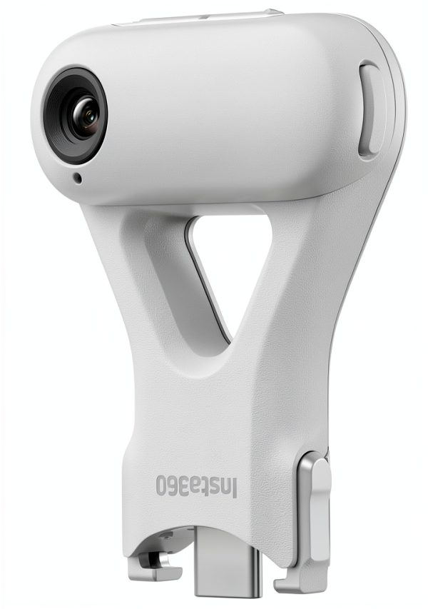 Insta360 AI Tracking Clip Advanced Gesture Control Spotlight-1