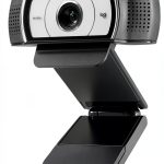 Logitech Pro Webcam Full HD 1080 Laptop Ultra Wide Angle-0