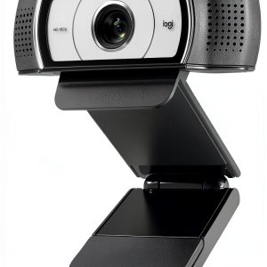 Logitech Pro Webcam Full HD 1080 Laptop Ultra Wide Angle-0