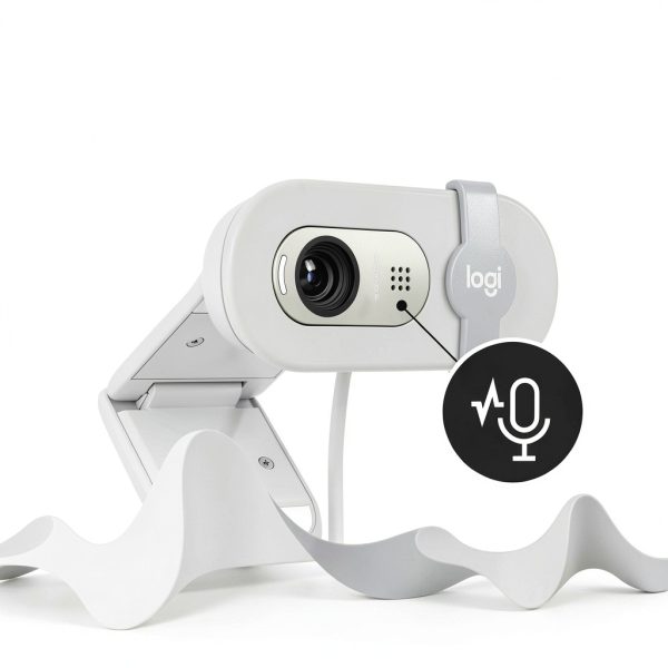 Logitech Brio 100 Webcam Full HD Streaming Meetings-4