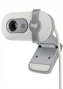 Logitech Brio 100 Webcam Full HD Streaming Meetings-0