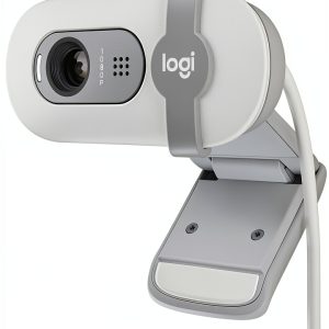 Logitech Brio 100 Webcam Full HD Streaming Meetings-0