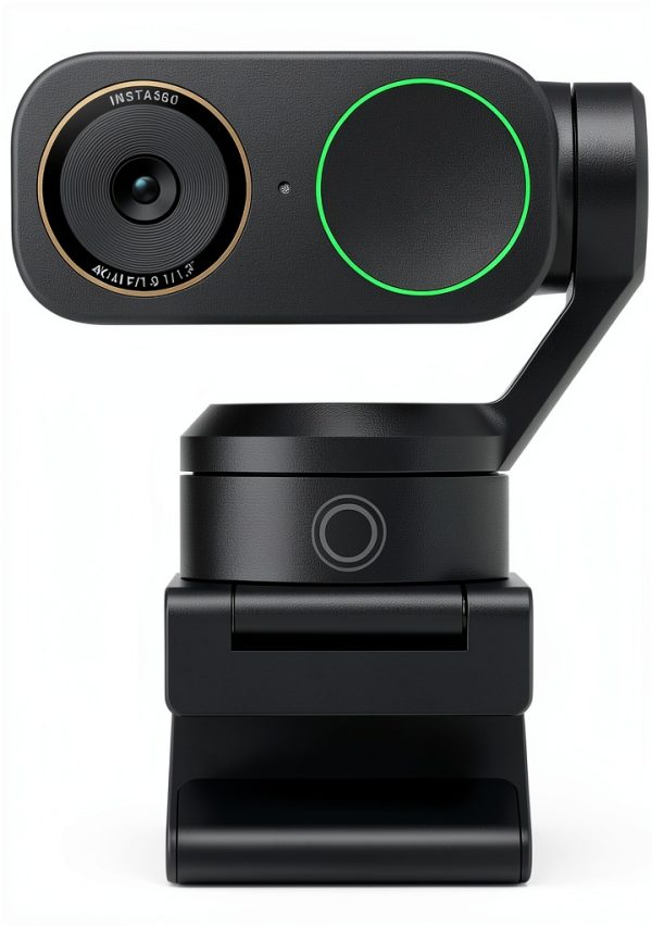 Insta360 Link 2 Pro Webcam Low Light Streaming-1