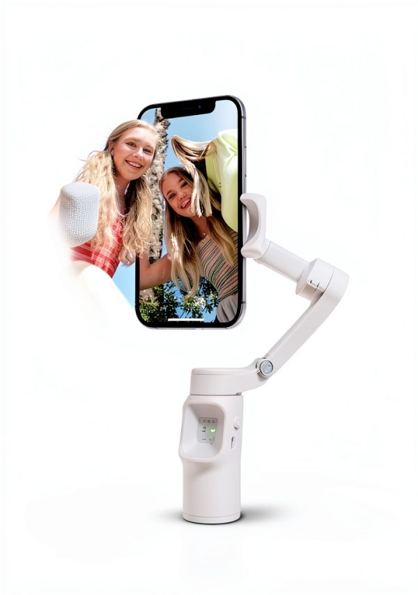 iSteady V3 Ultra AI Gimbal for Beginners with Remote-21