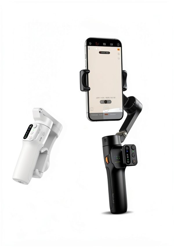 Hohem iSteady X3 SE Smartphone Gimbal Stabilizer Portable-1