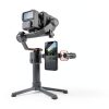 Neewer Phone Mount NATO Clamp Aluminum Alloy Gimbal-6