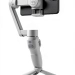 Zhiyun Smooth-Q3 Gimbal Stabilizer Foldable LED Light-0