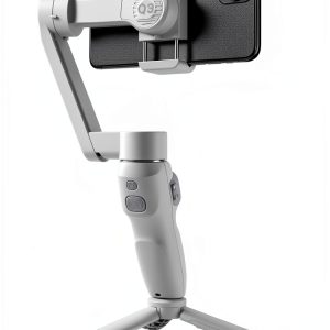 Zhiyun Smooth-Q3 Gimbal Stabilizer Foldable LED Light-0