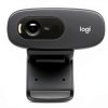 Logitech C270 Webcam 720p HD Video Noise Reducing Microphone-6