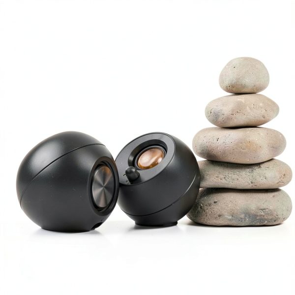 Creative Pebble 2.0 Desktop USB Powered Mini Stereo Sound Bar-3