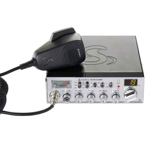 Cobra 29 LTD Classic CB Radio Black-2