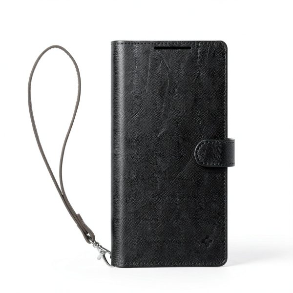Wallet S Leather Folio for Samsung Galaxy S25 Ultra TPU Bumper-2