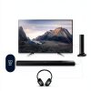 Avantree Opera Plus TV Headphones Clear Dialogue Boost for Seniors-4