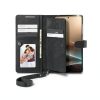 Wallet S Leather Folio for Samsung Galaxy S25 Ultra TPU Bumper-1