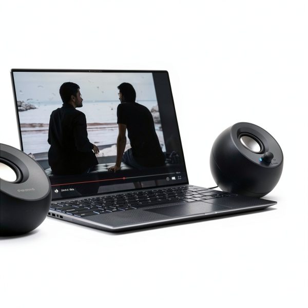 Creative Pebble V3 2.0 Bluetooth Speaker System-3