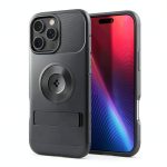 Slim Armor MagFit iPhone 16 Case by BrandX Dual‑Layer Drop Protection-0