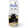 Netgear AGM734 Compatible SFP Transceiver 10/100/1000Base‑TX RJ‑45-4